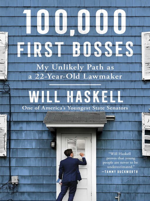 Cover image for 100,000 First Bosses